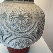 Bad Keramikvase - Design Bodo Mans - Serie 63 -