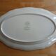 Large oval dish Villeroy and Boch