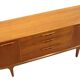mid century modern teak Jentique sideboard 'Eyton' | 165.5 cm