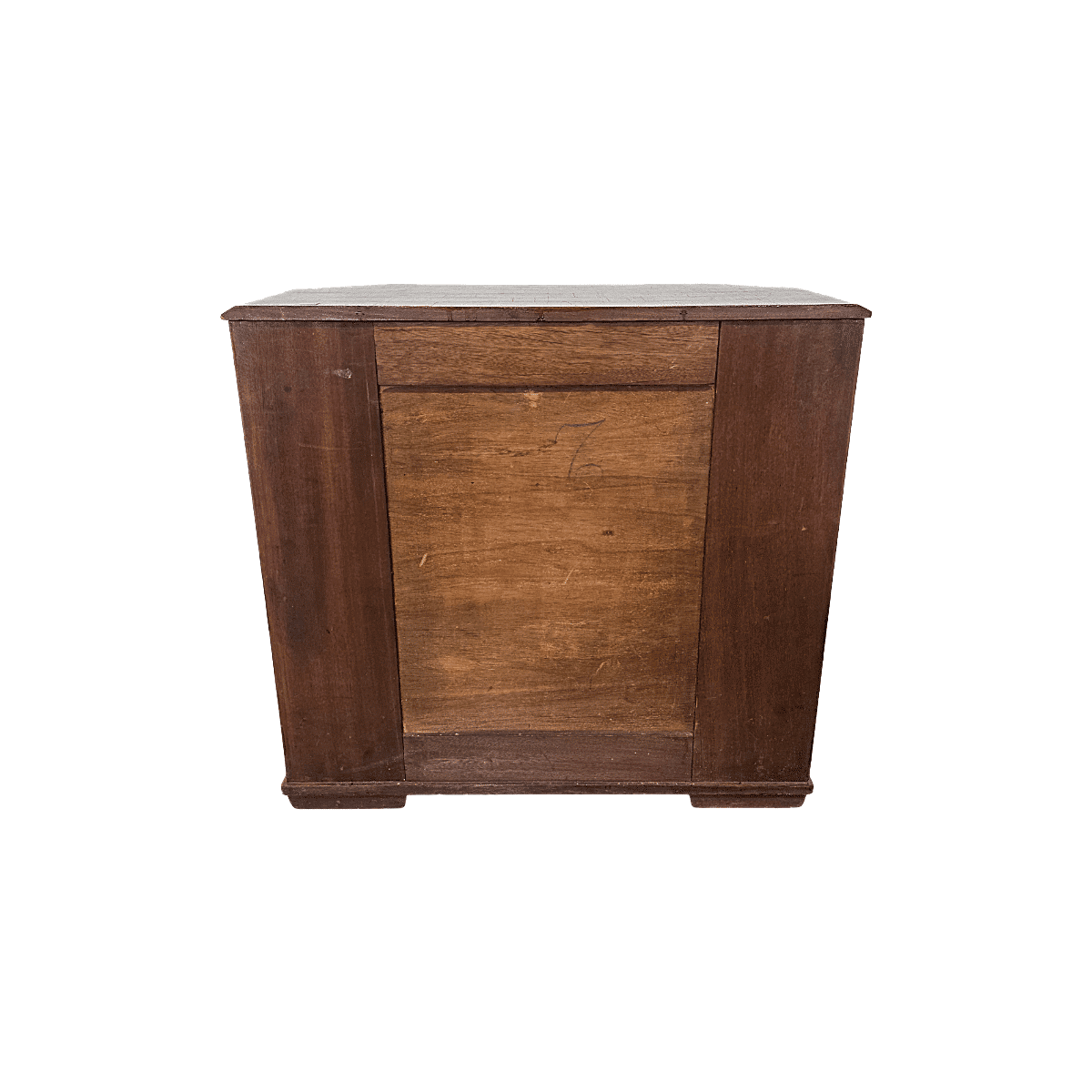 Commode en palissandre Art Déco française, années 1920/30.