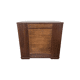 Commode en palissandre Art Déco française, années 1920/30.