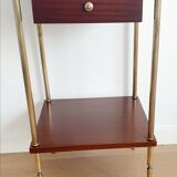 Pedesal table 70s