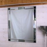 1980s Bespoke Tuscan Italian Mirror