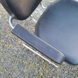 Pair of Unimob Lingua 97 armchairs