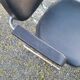 Pair of Unimob Lingua 97 armchairs