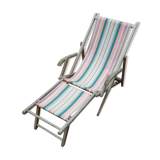 Long chair, vintage 70s