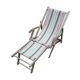 Long chair, vintage 70s