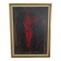 After Marino Marini, Dancer, 1960s, Artwork on Wood
