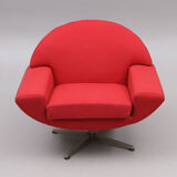 Fauteuil "Capri" de Johannes Andersen pour Trensum, Suède 1960