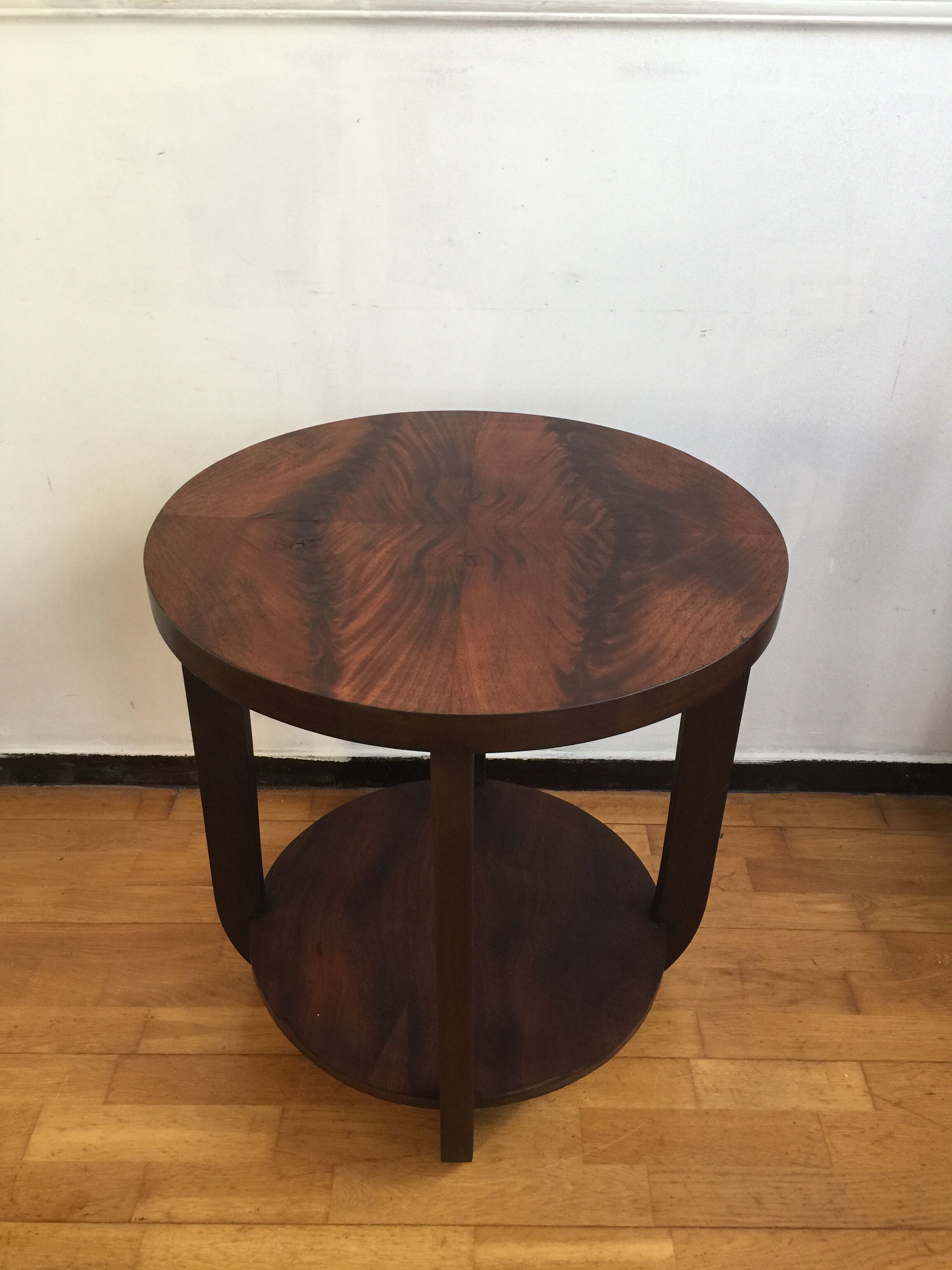 Art Deco side table