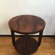 Art Deco side table
