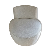 Buckle armchair