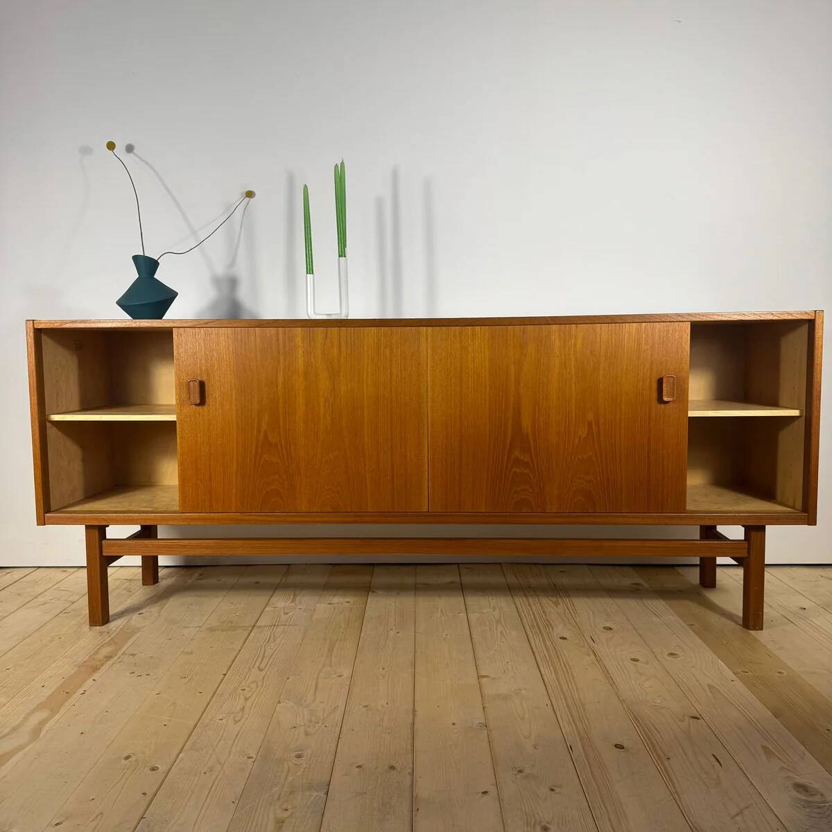 “Arild” sideboard by Nils Jonsson for Troeds – Sweden, 1960