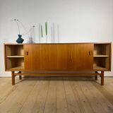 “Arild” sideboard by Nils Jonsson for Troeds – Sweden, 1960