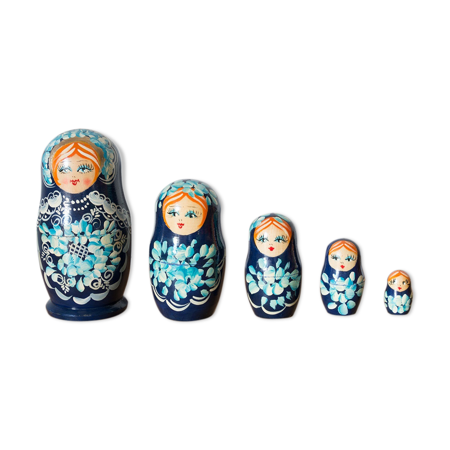 Russian dolls
