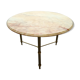 Table basse onyx