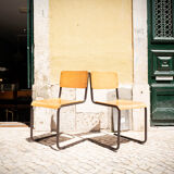 Escolar chair by Siza Vieira