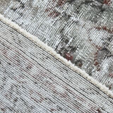Turkish vintage large living room rug 313x188cm