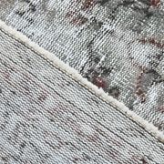 Turkish vintage large living room rug 313x188cm