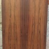Extendable teak dining table