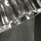Model edith vase, cut crystal  baccarat