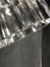 Model edith vase, cut crystal  baccarat