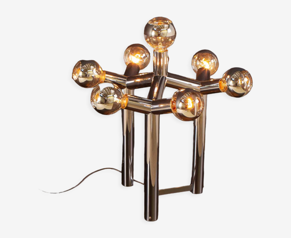 Lampe de table atomique, J.T. Kalmar