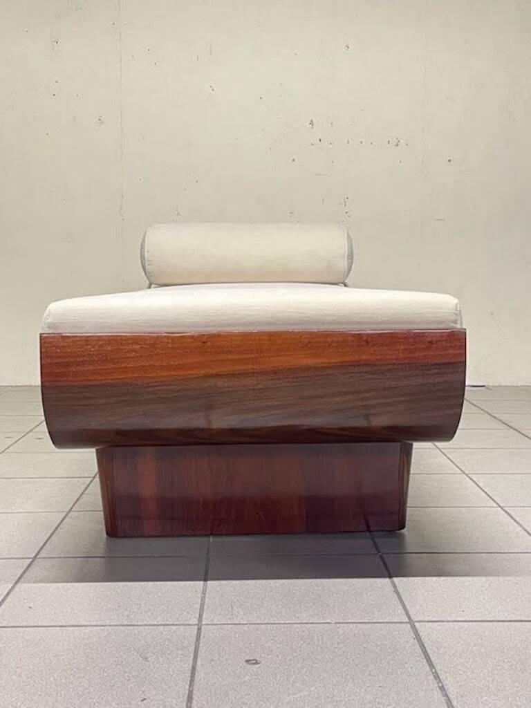 Daybed anni '30 attribuito a Giò Ponti e Emilio Lancia