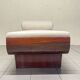 Daybed anni '30 attribuito a Giò Ponti e Emilio Lancia