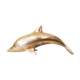 Dolphin brass 70