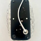 Bubble glass wall light