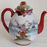 Satsuma teapot japan