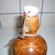 Bottle bottle sandstone mechanical cork