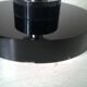 ART DECO style glass lamp