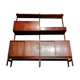 Modulable Shelf Sorensen for H G Mobler Scandinavian 1950.