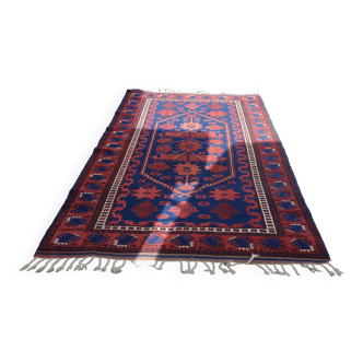 Oriental wool carpets entirely handmade