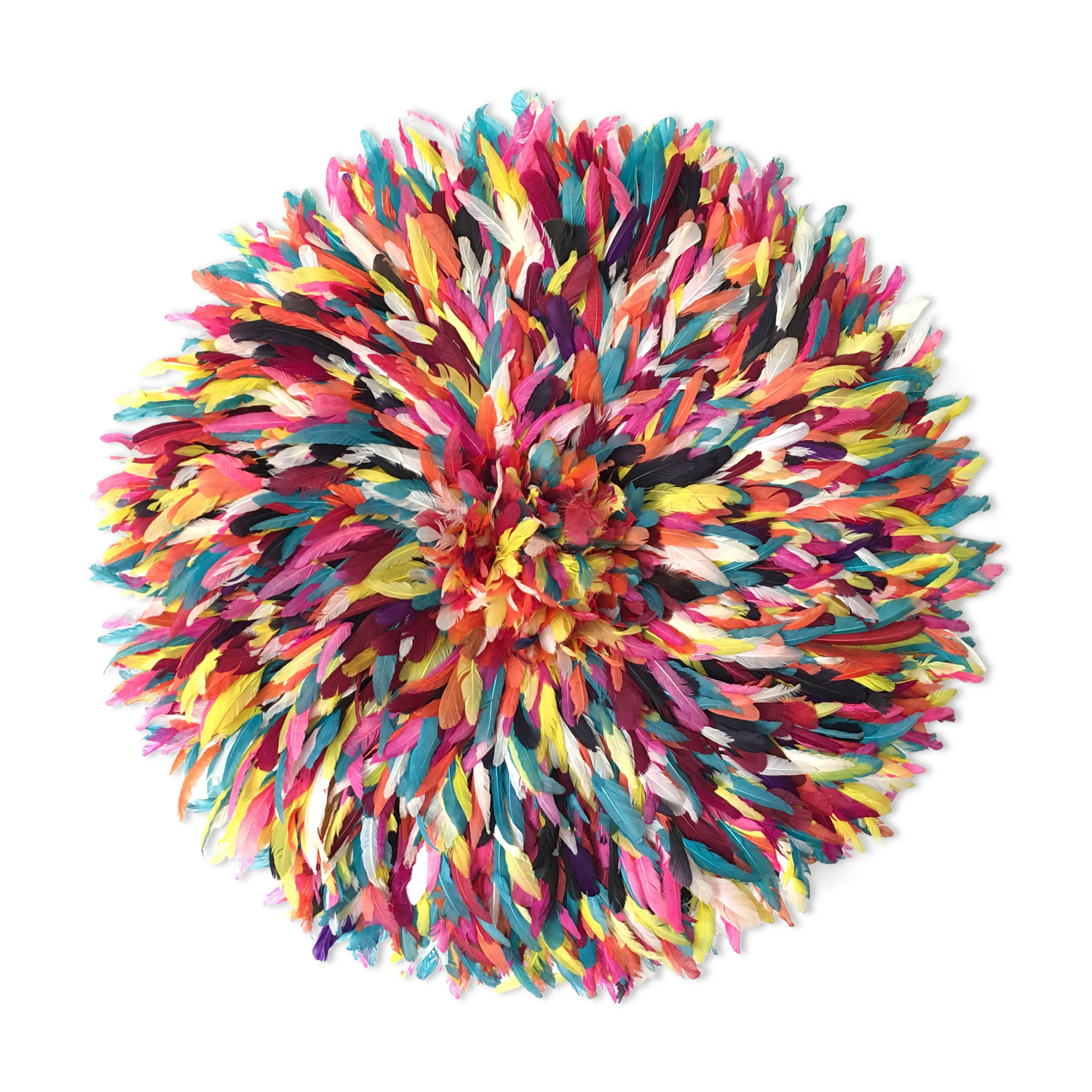 Juju Hat multicolored 75 cm