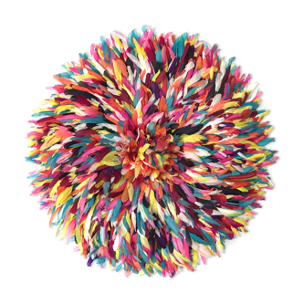 Juju Hat multicolored 75 cm