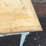 Small farm table or bistro vintage 1920