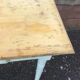 Small farm table or bistro vintage 1920