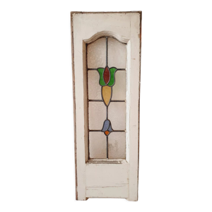 Fenêtre vitrail Arts