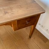 Cherry desk