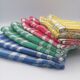 Eight vintage napkins
