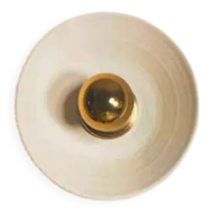 Applique Pitchoun en - blanche