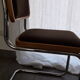 Lot 4 cesca chairs by Marcel Breuer