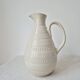 Stoneware Carafe/Vase '1970s "Grespots" - Digoin France Vintage