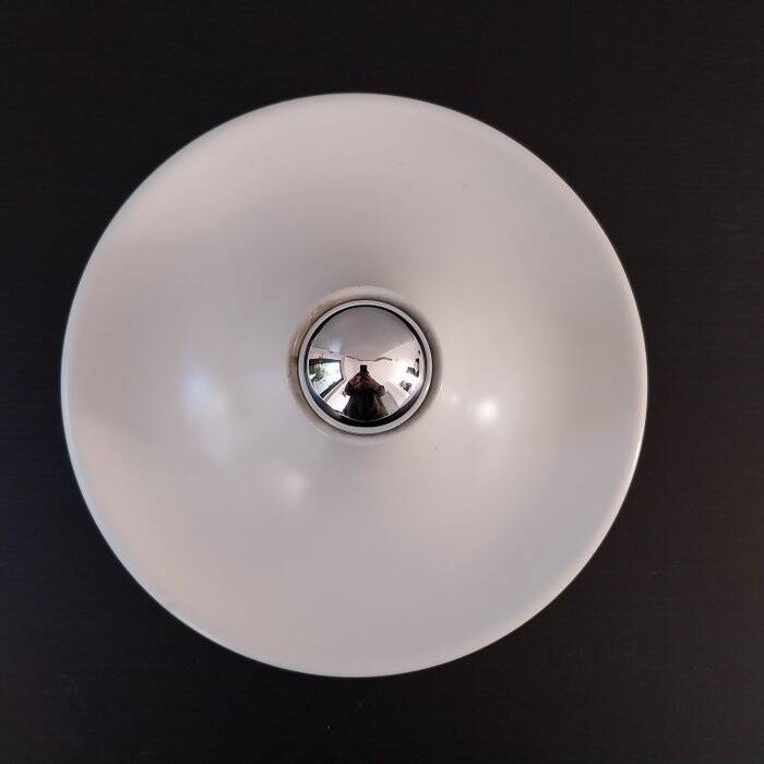 Italian design wall light Targetti 70s