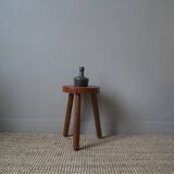 Ceramic vase soliflore pottery handmade craft production object decoration japandi