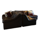 Modular sofa and armchair De Sede DS46