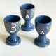 COQUETIERS Alsace Pottery VINTAGE
